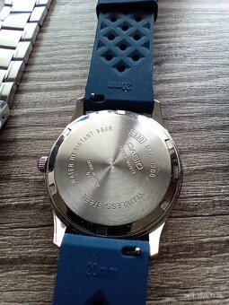 hodinky Casio Sapphire. - 3