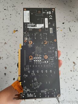 Grafická karta EVGA GeForce GTX 1050 Ti - 3