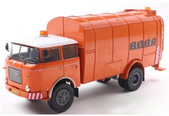 DeA - Škoda, Tatra, Liaz, Praga V3S - Nie KADEN, ITES, IGRA - 3