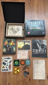 S.T.A.L.K.E.R. 2 Heart of Chornobyl Xbox series X - 3