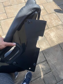 Drziaky sedadiel recaro poleposition aj ine bmw e - 3