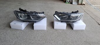 pravé predné svetlo VW Passat B8 - 3