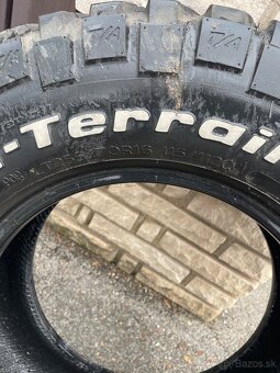 Bf goodrich mud terrain T/A - 3
