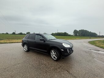 Porsche Cayenne 3.0 Diesel (2009) - 3