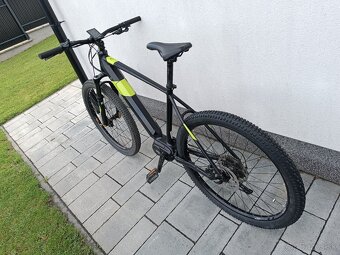 CTM PULZE Xpert 29" matná čierna / lesklá žltá, model 2021 - 3