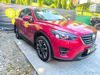 Mazda CX-5 2.2 Skyactiv-D AWD Revolution TOP A/T - 3
