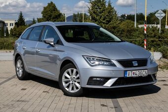 Seat Leon ST 1.2 TSI Style 81kW (2017). - 3