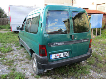 Citroen Berlingo 1.9 D - 3