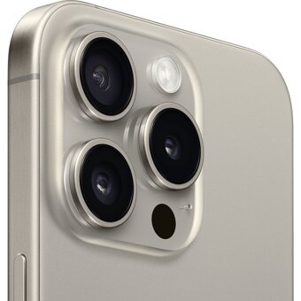 Apple iPhone 15 Pro 128GB Natural Titanium - NOVY - 3