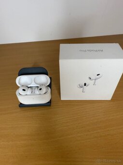 ORIGINÁLNE slúchadlá AirPods Pro 2 - 3