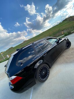 BMW E61 525d - 3