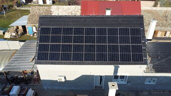 Riešenie solárnej energie - 3