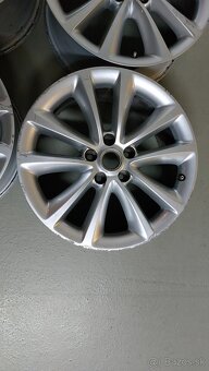 Disky Opel 5x115, R18 Zafira C, Astra J - 3