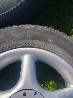 205/60 R16 - 3