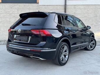 Volkswagen Tiguan R-line Allspace rv2020 4x4 7 miest - DPH - - 3