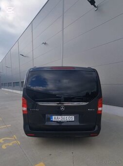 Mercedes-Benz V250d Marco Polo Activity 4MATIC 140kw - 3