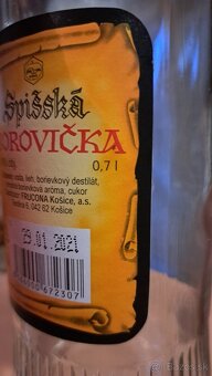 Sklenené fľaše 0,7 l (prázdne) 12 ks - 3
