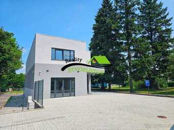 PRENÁJOM OBCHODNÝ / PRIESTOR 50m2 - 3