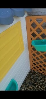 Plastový domcek - 3