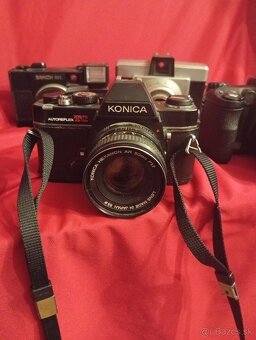 Predám staré fotoaparaty - 3