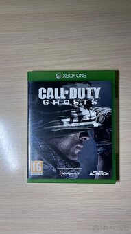 🎮 Hry na Xbox One – super stav 🎮  Predám originálne hry n - 3
