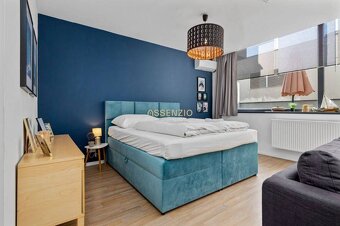 ASSENZIO - exkluzívne - PREDAJ - 1 izbový byt - Miletičova - - 3