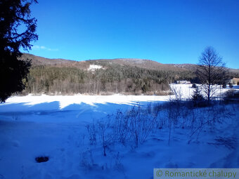 Pozemky na výstavbu chát a samotné  jazero Krpáčovo Nízke - 3