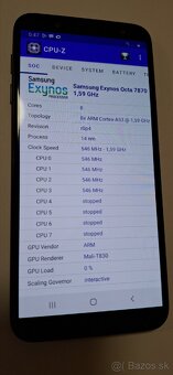 Predám telefón Samsung Galaxy J6 ( SM-J600FN/DS) - 3