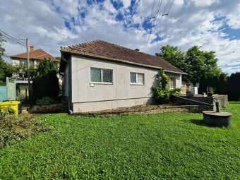 Rodinný dom s pozemkom s potenciálom výstavby Rumanová - 3