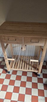 Kuchynský stolík - 3