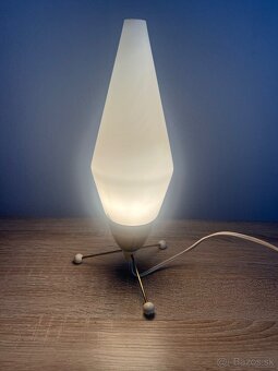 Lampa Raketa Kučera - 3