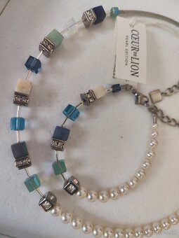 Cuer de Lion náhrdelník a náramok - 3