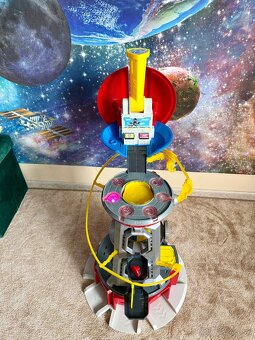 Paw Patrol veža 84cm - 3
