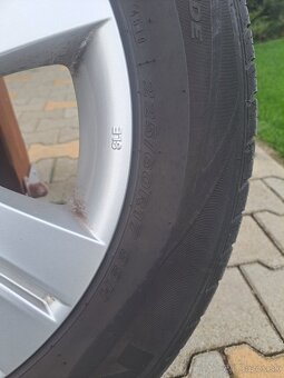 Hlinikove disky - elektrony 17" - 3