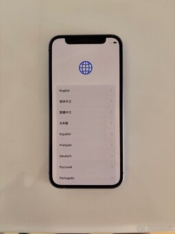 iPhone 12 mini 64GB Fialový - 3