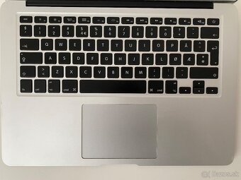 MacBook Air 13 palcový, 2015 - 3