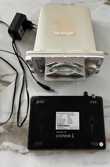 Asiatelco ODU/IDU (Duobox) Orange - 3