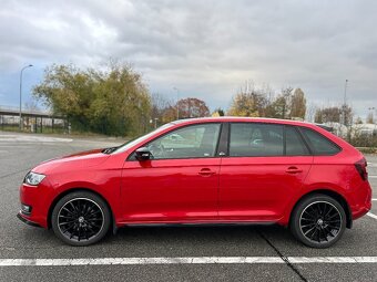 Škoda Rapid, 1.0i Monte Carlo - 3