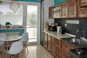 NA PREDAJ 3-IZBOVÝ BYT V PASTUCHOVE - 3