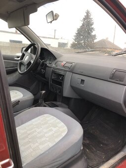 Rozpredám Fabia 1 , 1.4 16V 74kw - 3