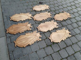 Podložky pod trofeje danielov - 3