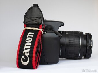 Canon EOS 1100D + Canon EF-S 18–55mm f/3.5–5.6 III + blesk C - 3