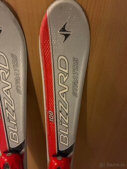 Detské lyže Blizzard Stratos 100 - 3