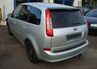 FORD C-MAX 2,0i Benzin + original PLG, TITANIUM FULL - 3