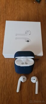 Originál Apple Airpods A1938 - 3