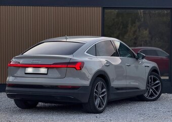 Audi E-Tron Sportback 55 - ❗️ Možný odpočet DPH ❗️ - 3