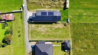 Pozemok na výstavbu RD, Komárov, okr. Bardejov - 3