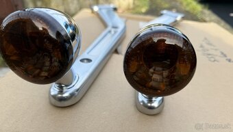 HARLEY DAVIDSON® Led světla 3v1 kouřová - 3