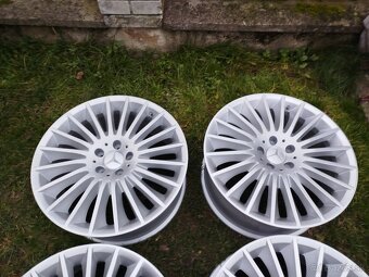 19" AMG Mercedes - 3