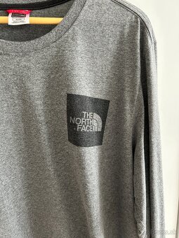 The North Face tričko s dlhým rukávom XL - 3